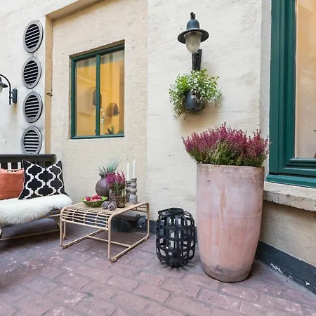 Nordic Host - City Center 2 Bed / 2 Bath - Skippergata - 3 Minutes From Station Oslo Exterior photo