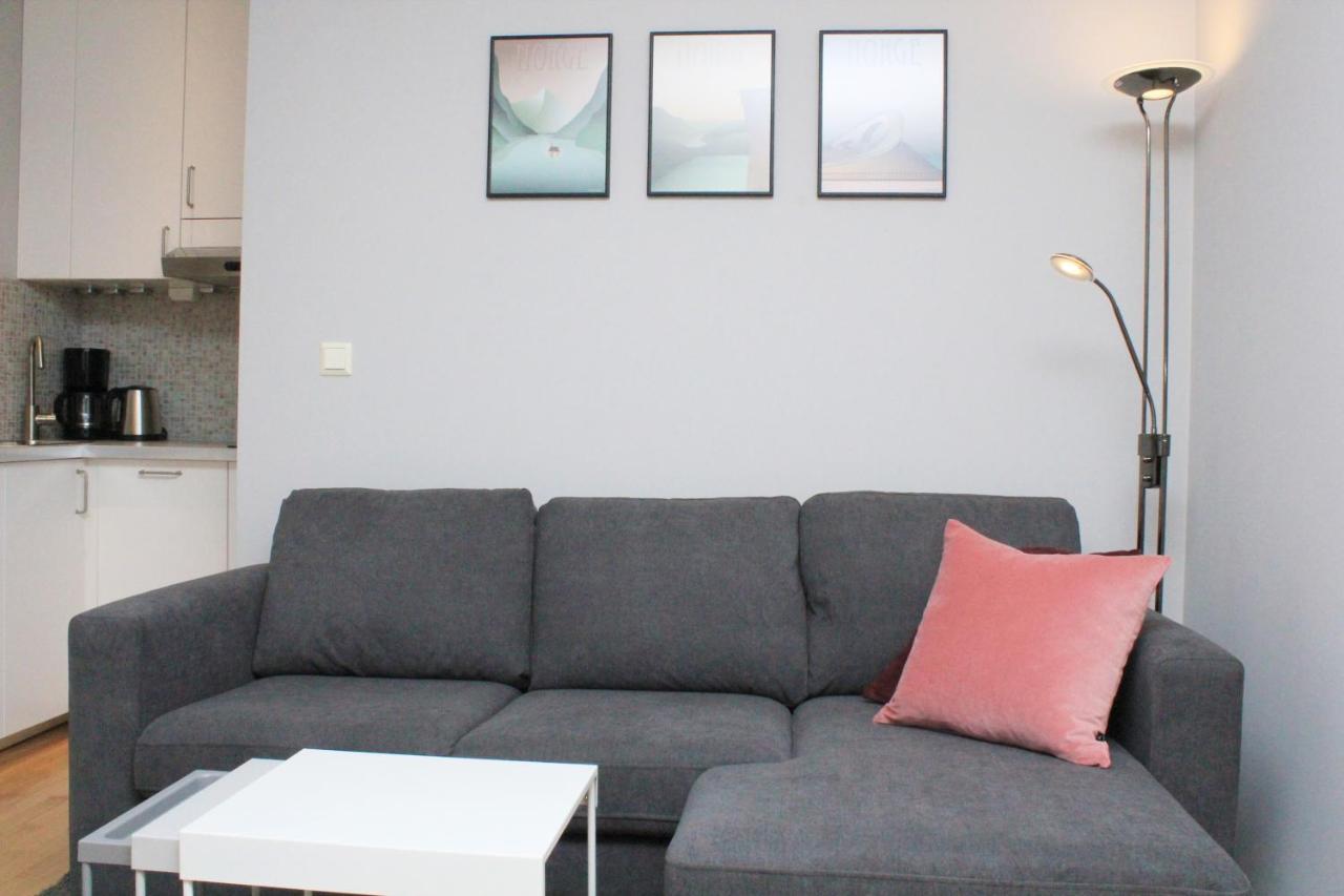 Nordic Host - Center 2 Bed / 2 Bath - Skippergata - 3 Minutes From Station Oslo